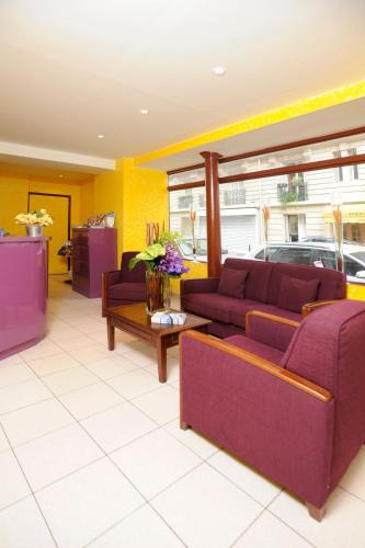 Saint-Lambert Hotel | Printania Porte de Versailles