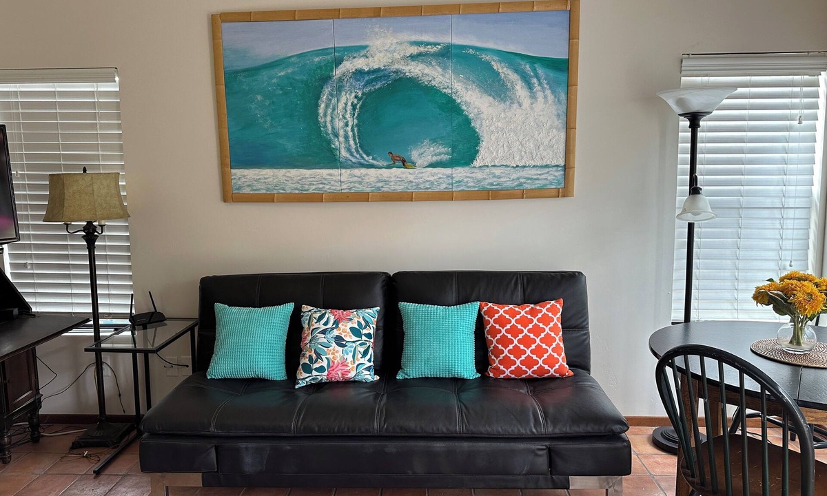 North Pacific Beach Apartment | Private garden studio in the heart of Pacific Beach