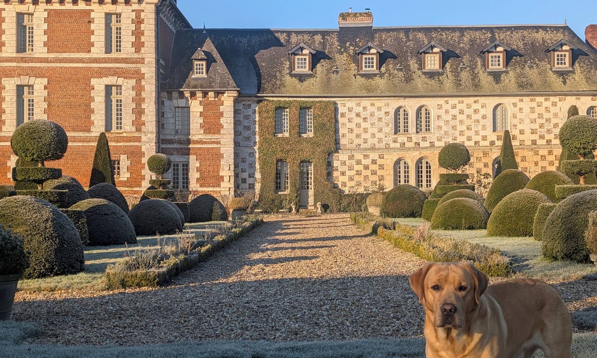 Bouquetot House | Private Norman Château for 12 - Near Deauville & Paris