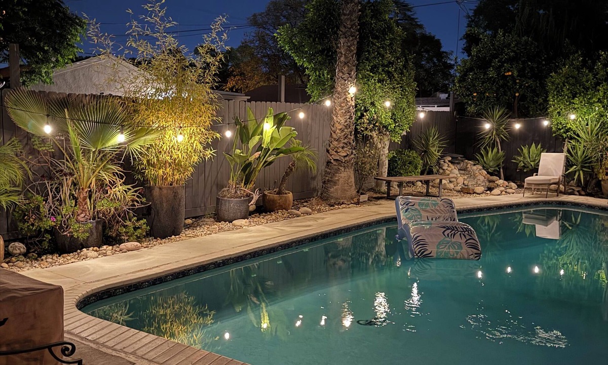 North Hollywood House | Private pool Side Studio steps away from NOHO West and Trader Joe’s.