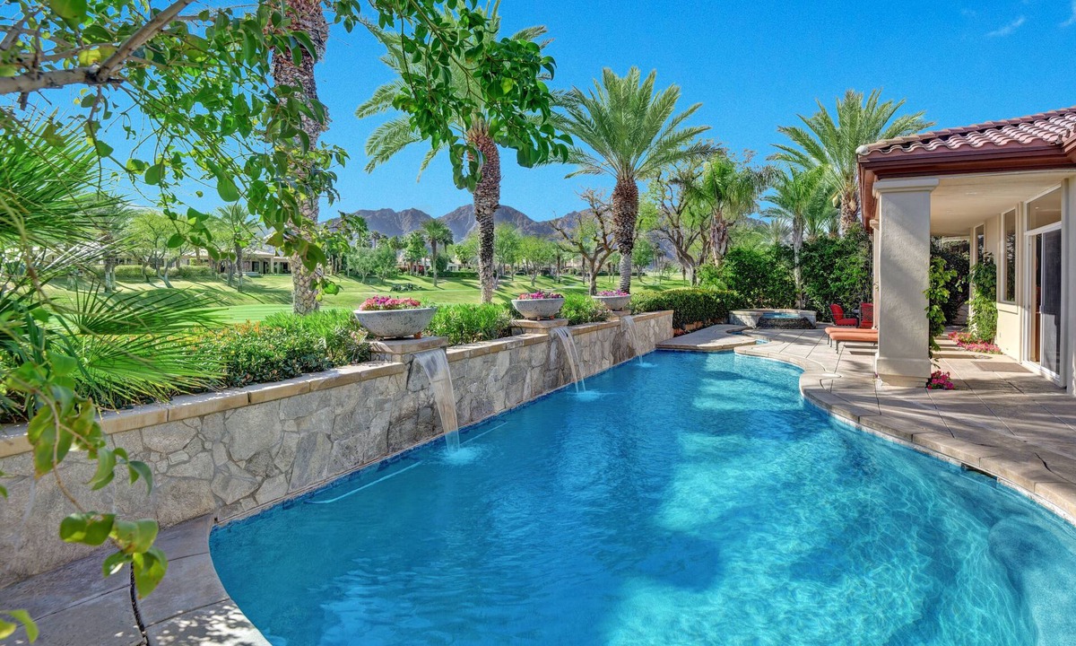 La Quinta House | Private Pool Stunning Mountain Views PGA West-License #105905