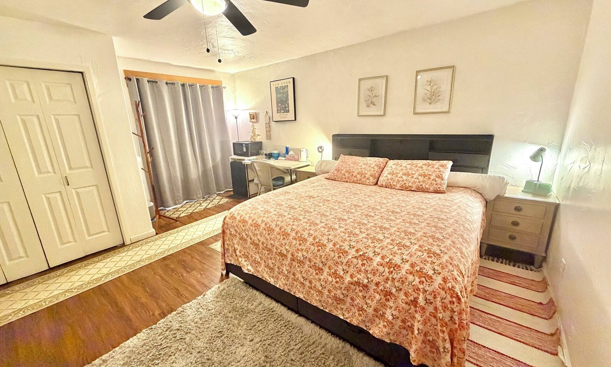 Scotts Valley House | Private Redwood View Suite Near Santa Cruz Beaches