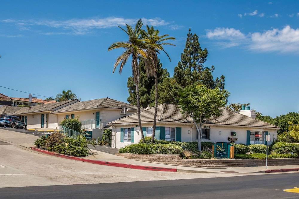 North State Hotel | Quality Inn Santa Barbara