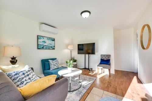 Carpinteria House | Quiet Carpinteria Cottage By Town & Beaches