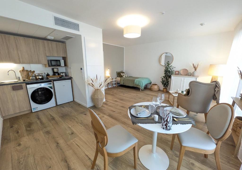 Chelles Apartment | Résidence de Chelles proche de Disney