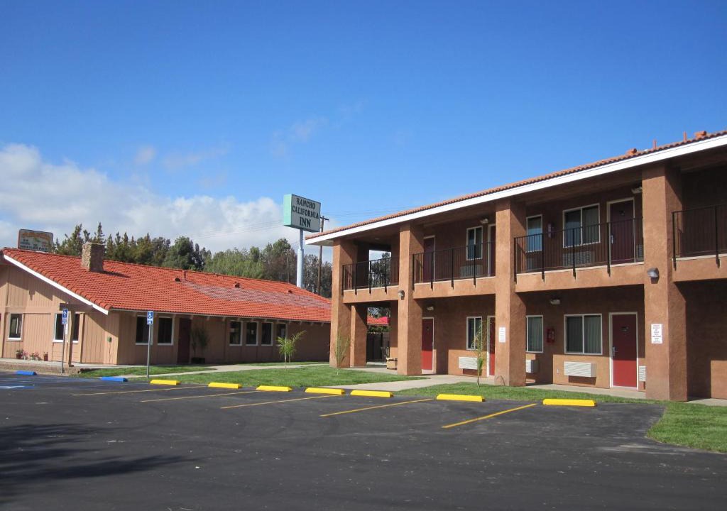 Temecula Hotel | Rancho California Inn Temecula