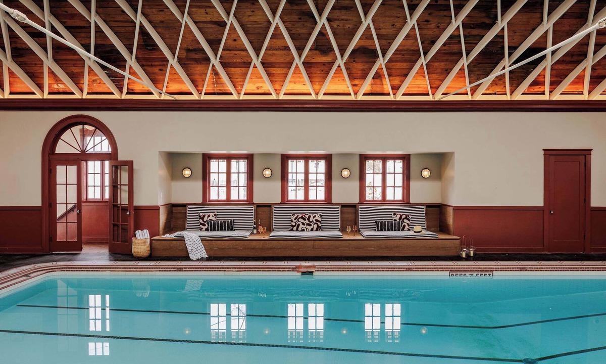 Uptown Historic District House | Rare 9BR Luxury Estate, Heated Indoor Pool