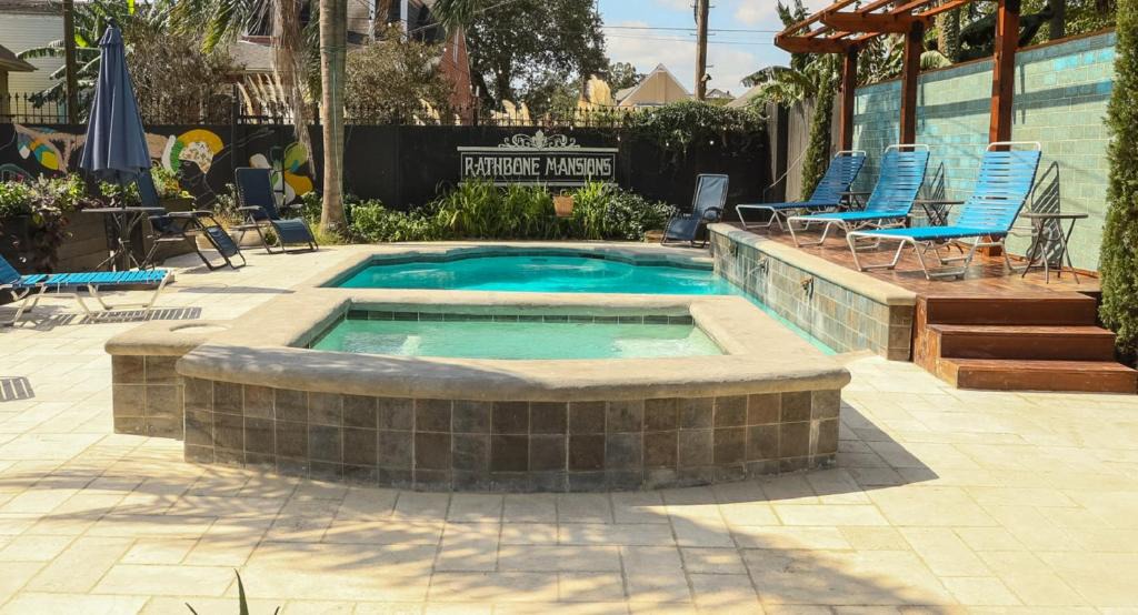 New Orleans Hotel | Rathbone Mansions New Orleans