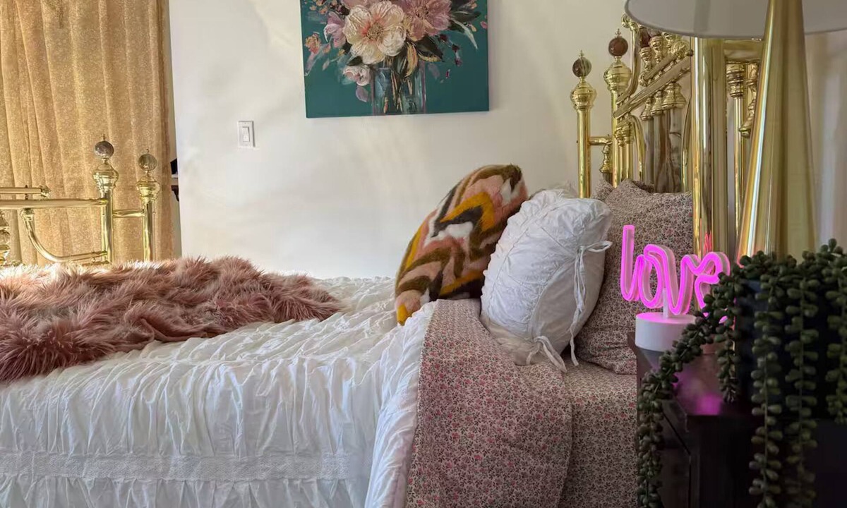 Tehachapi House | Relax, recharge your energy close to the mountains