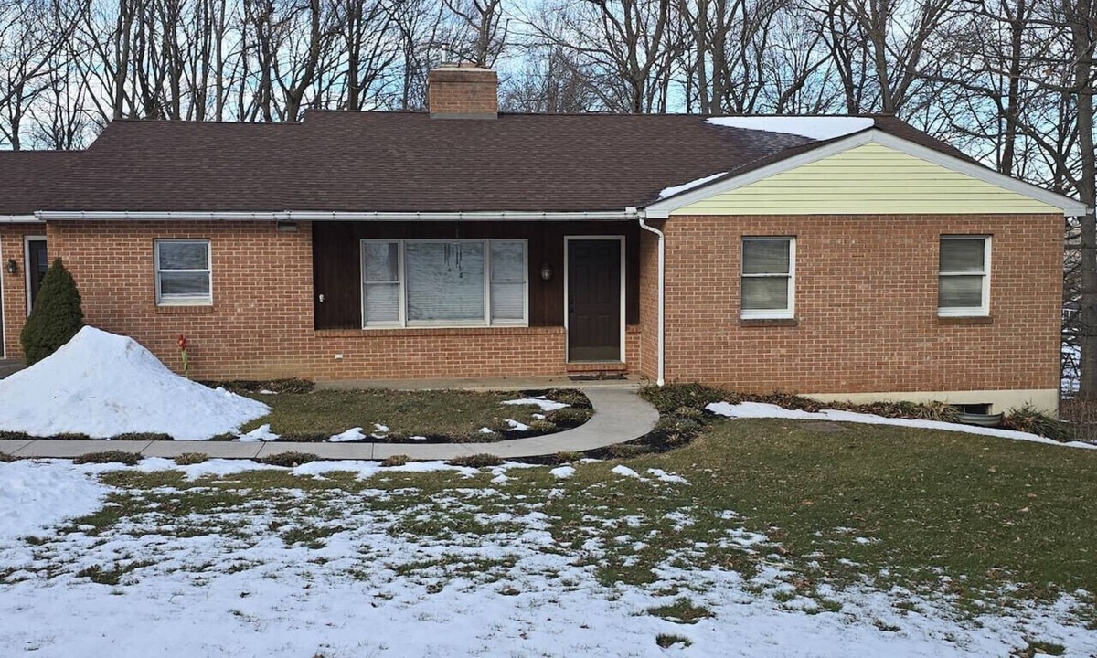Steelville House | Relaxing Amish Country Escape in Lancaster County