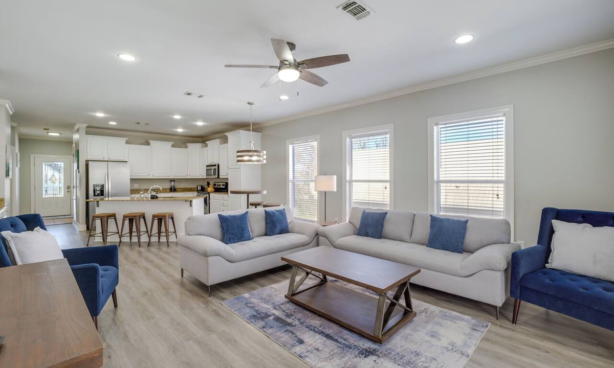 Biloxi Condo | Relaxing Biloxi Vacation Rental Condo Near Beach!