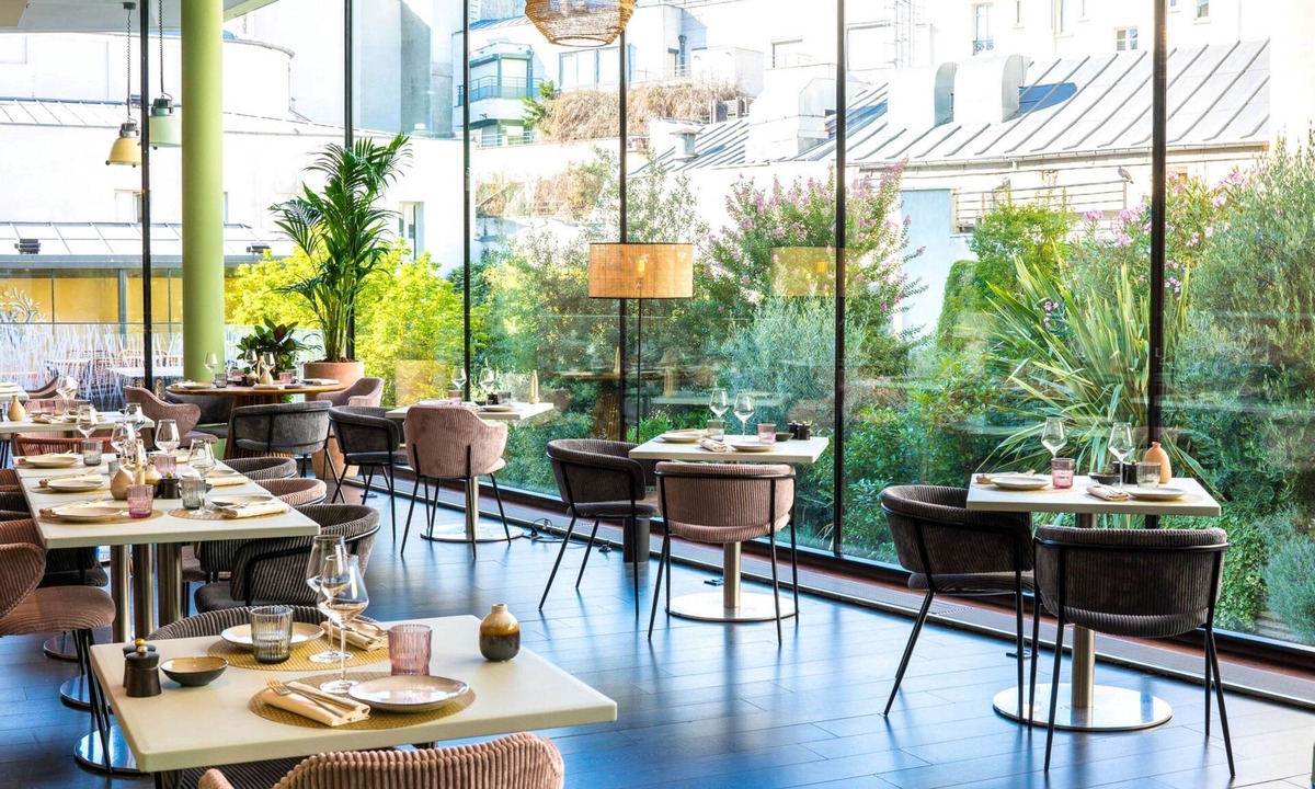 Ternes Hotel | Renaissance Paris Arc de Triomphe Hotel