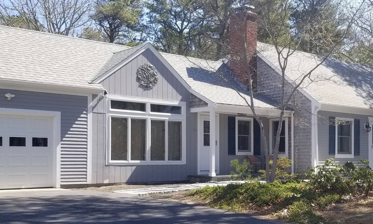 Brewster House | Renovated 4BR/2BA expanded Cape on private quiet street