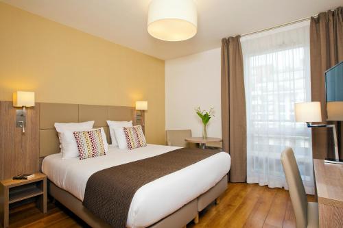 Bois-Colombes Apartment | Residhome Bois Colombes Monceau