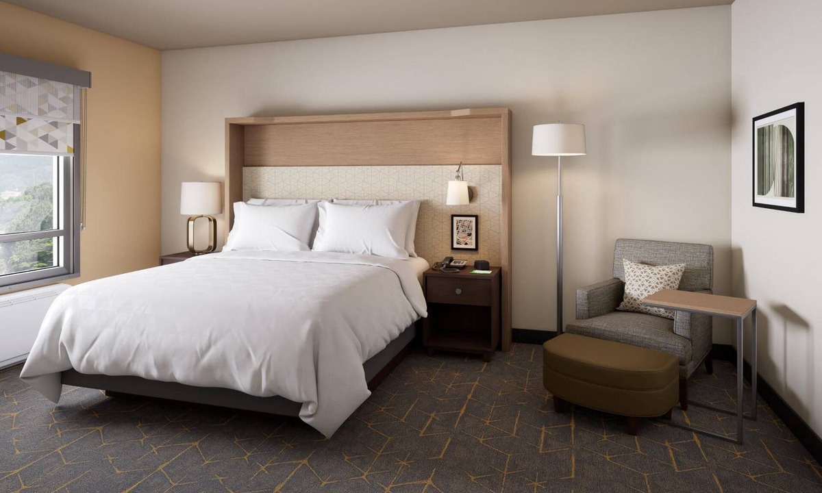 Barstow Hotel | Restful Room with Plush Beds and Free Hot Breakfast for a Relaxing Stay