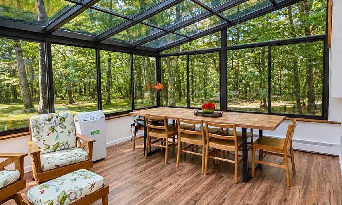 Montello House | Retro Chic Getaway Hot Tub Fire Pit