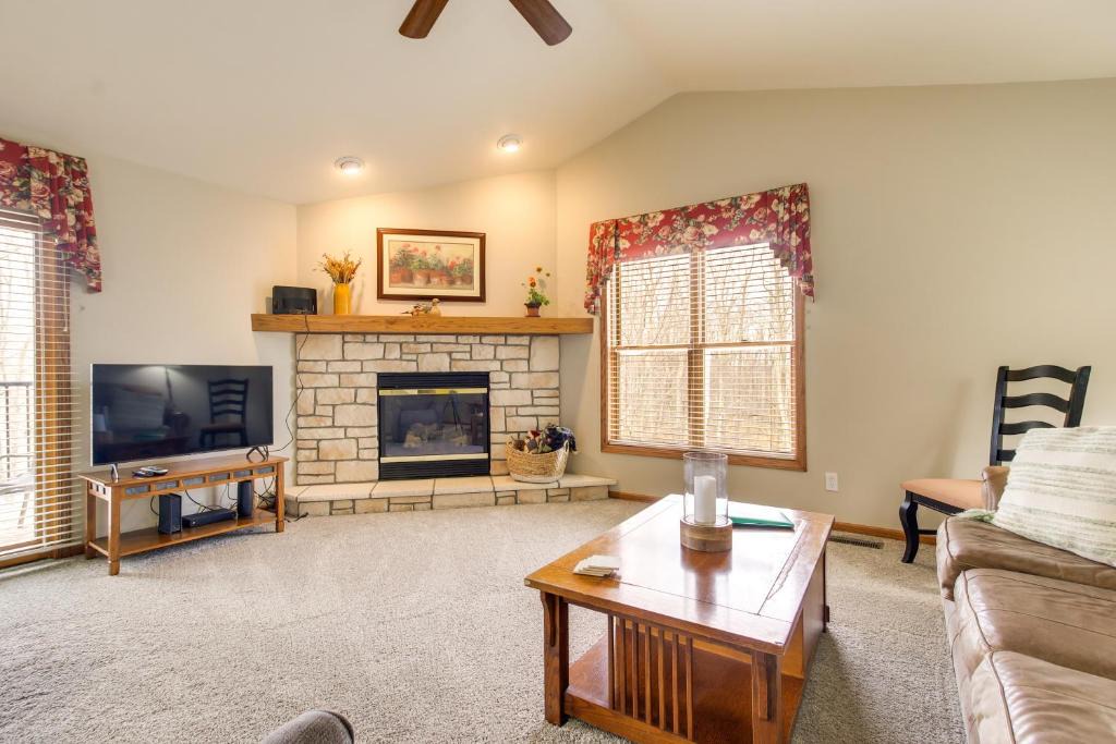 Egg Harbor House | 'Rise and Shine in Door County!' Egg Harbor Haven