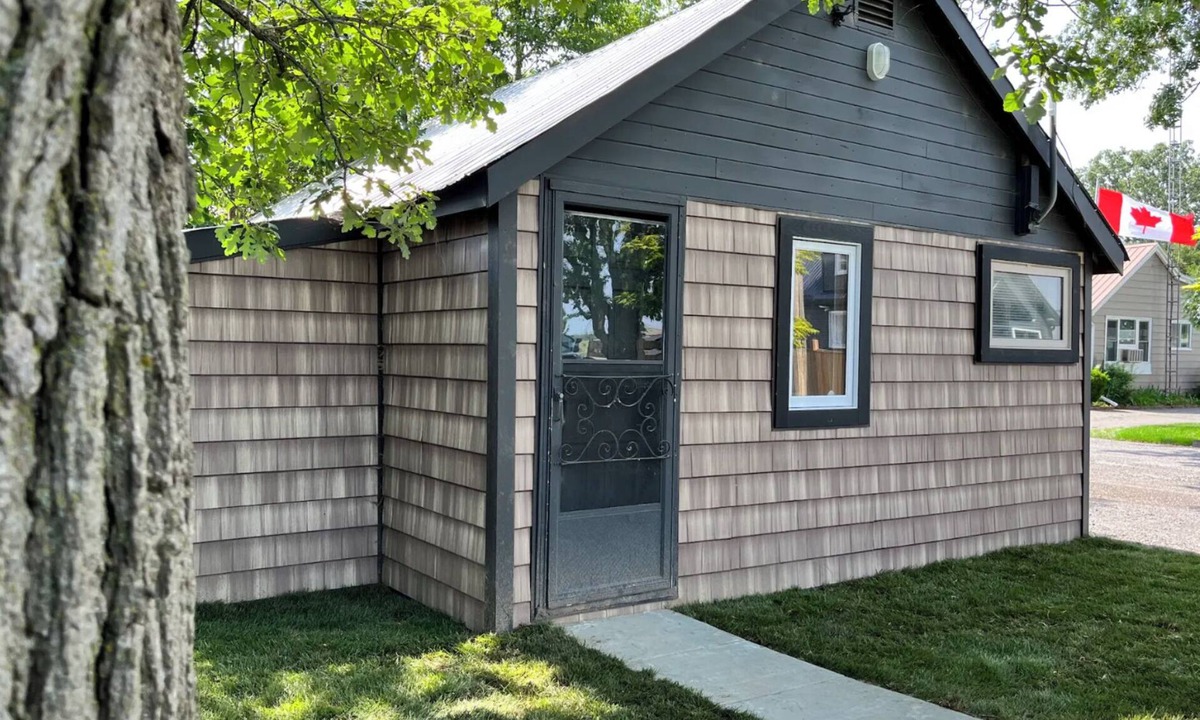 Trent Hills Cabin | Riverside Area Cabin 7 Fully Renovated Fishing Cabin