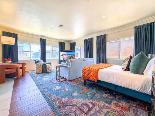 Old Towne House | Rooftop Deck w/180° Ocean Views