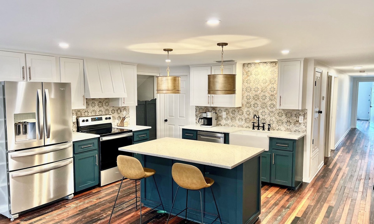Vancleave House | Rustic luxury, 5min from I10, 10min from The Sound and Ocean Springs Beaches