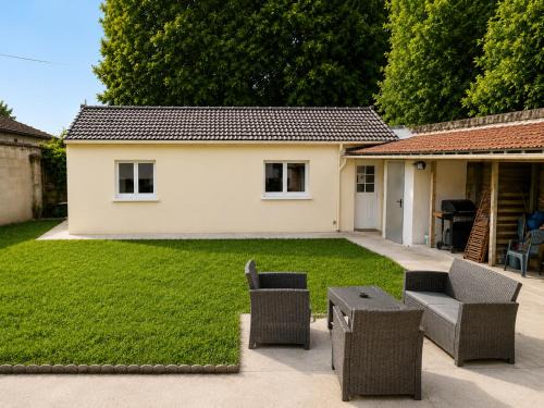 Annet-sur-Marne House | Séjour confortable avec jardin Disney Astérix CDG Paris
