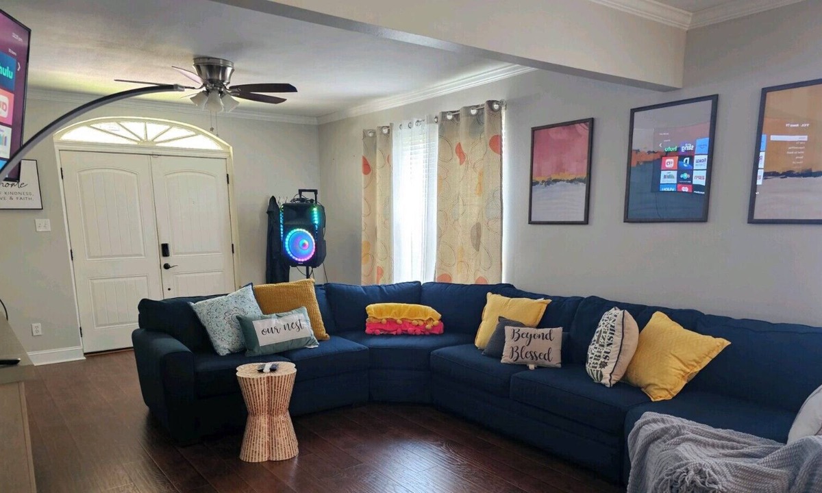 Bywater House | Safe, Cozy, Relax. Close to All famous Local Bars,Restaurant and Frenchman St.