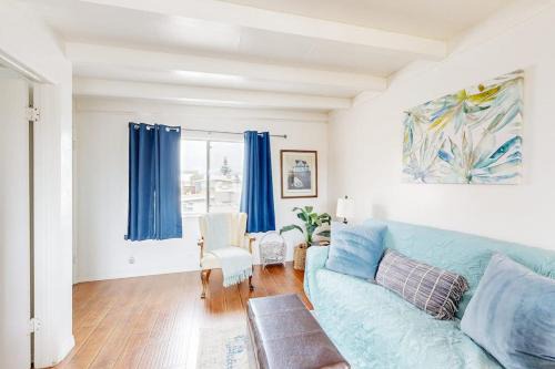 Pierpont Bay Apartment | Sailaway Cabin B