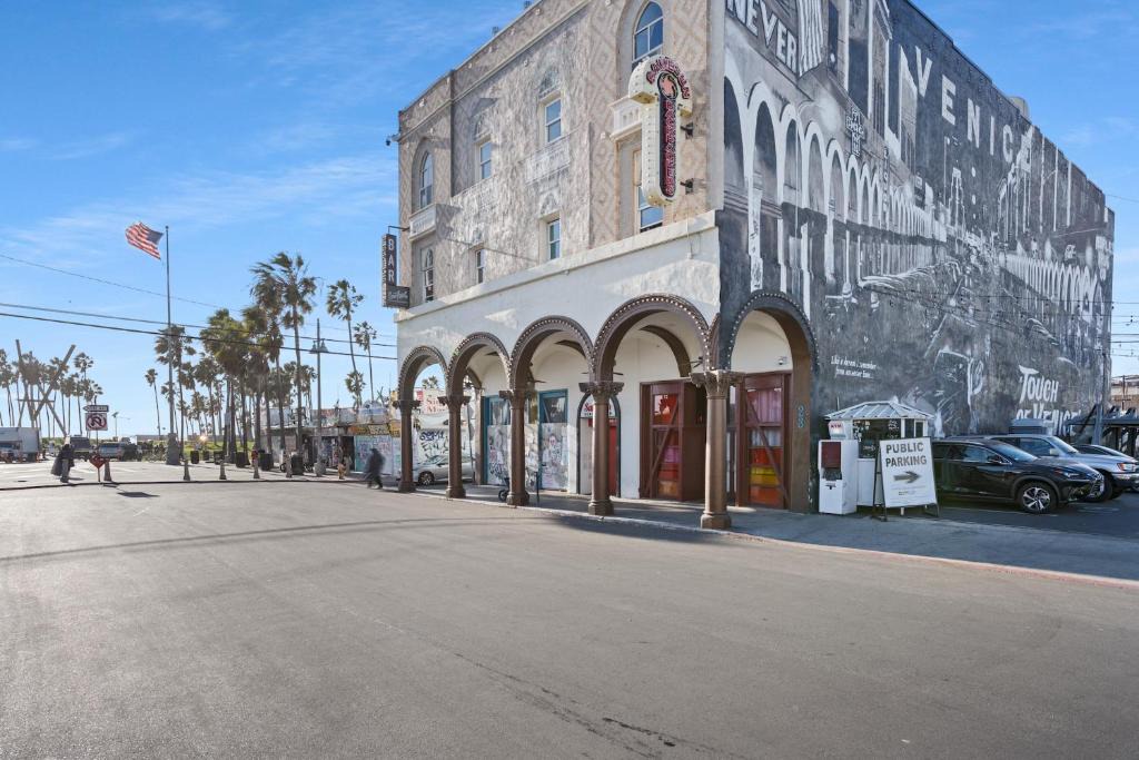 Venice Hostel | Samesun Venice Beach Hotel & Hostel