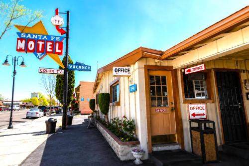 Tehachapi Hotel | Santa Fe Motel Tehachapi by Hotel O