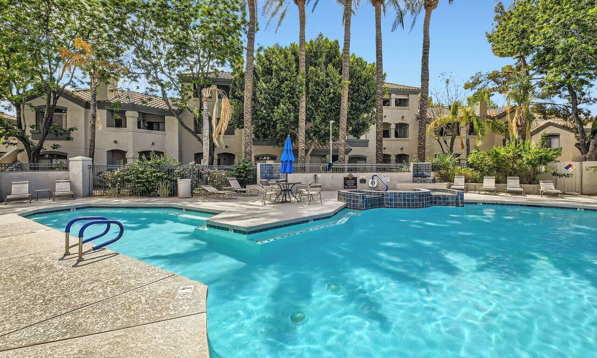 North Scottsdale Condo | Scottsdale 3BR Kierland Condo—Pool, Hot Tub, TPC