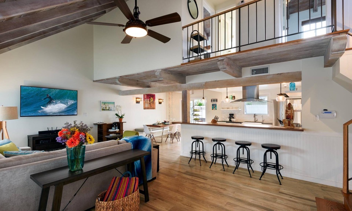 Pierpont Bay House | Sea La Vie - An Ocean Breeze Cottage
