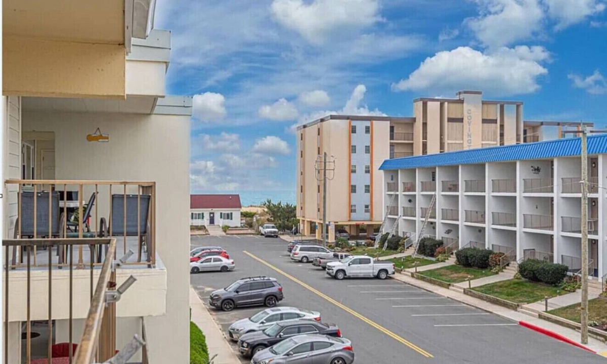 Montego Bay House | Sea Witch at 130th Ocean City MD