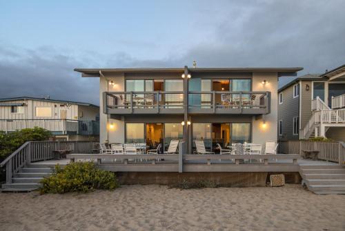 Carpinteria Villa | Seahorse Retreat by Paradise Retreats