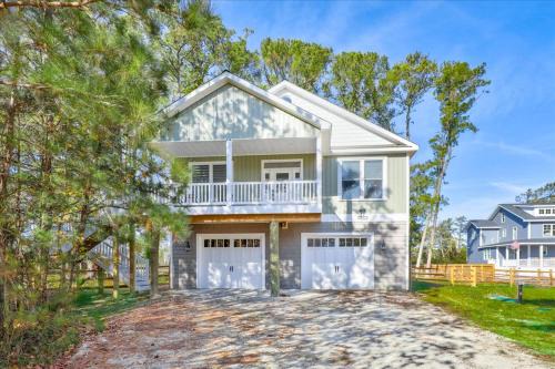 Chincoteague House | Seahorse Shanty