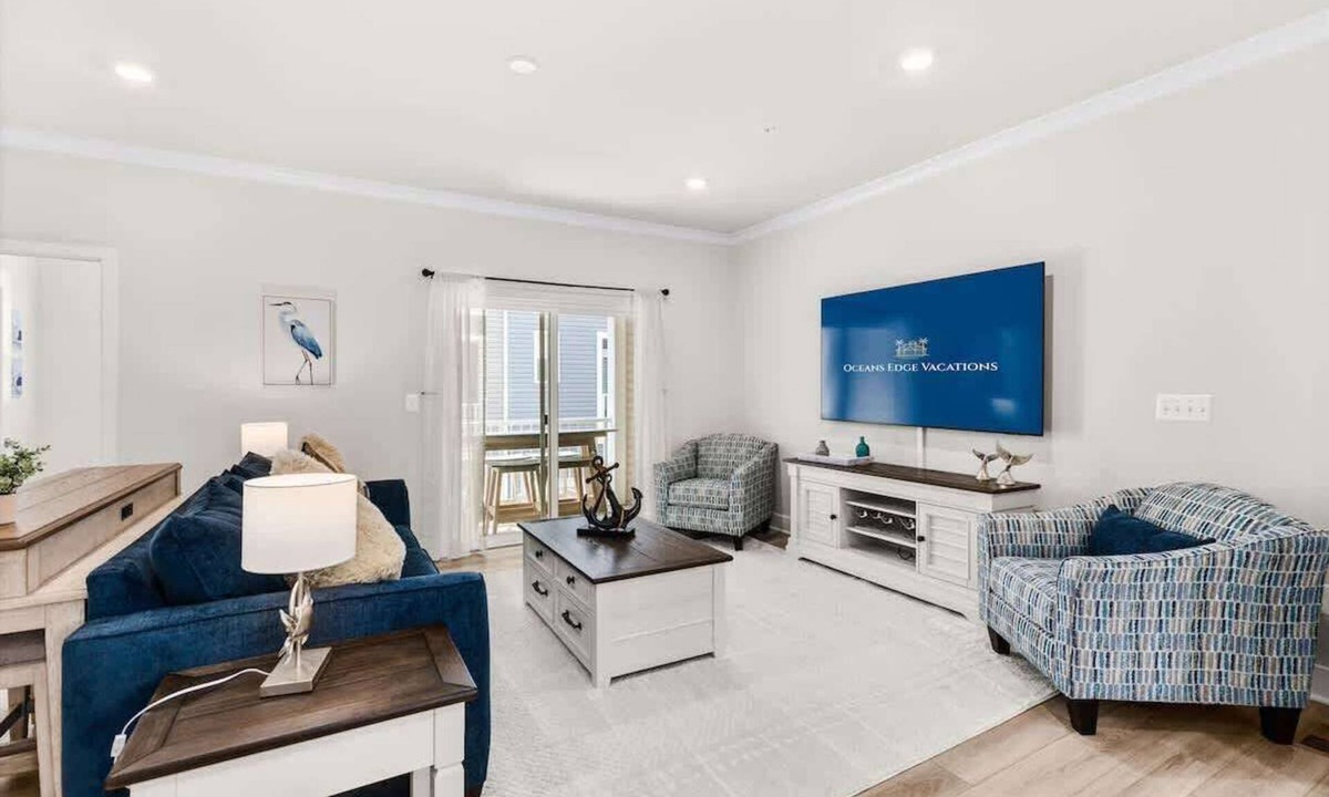 Caine Woods House | Seas The Day at Lighthouse Bay