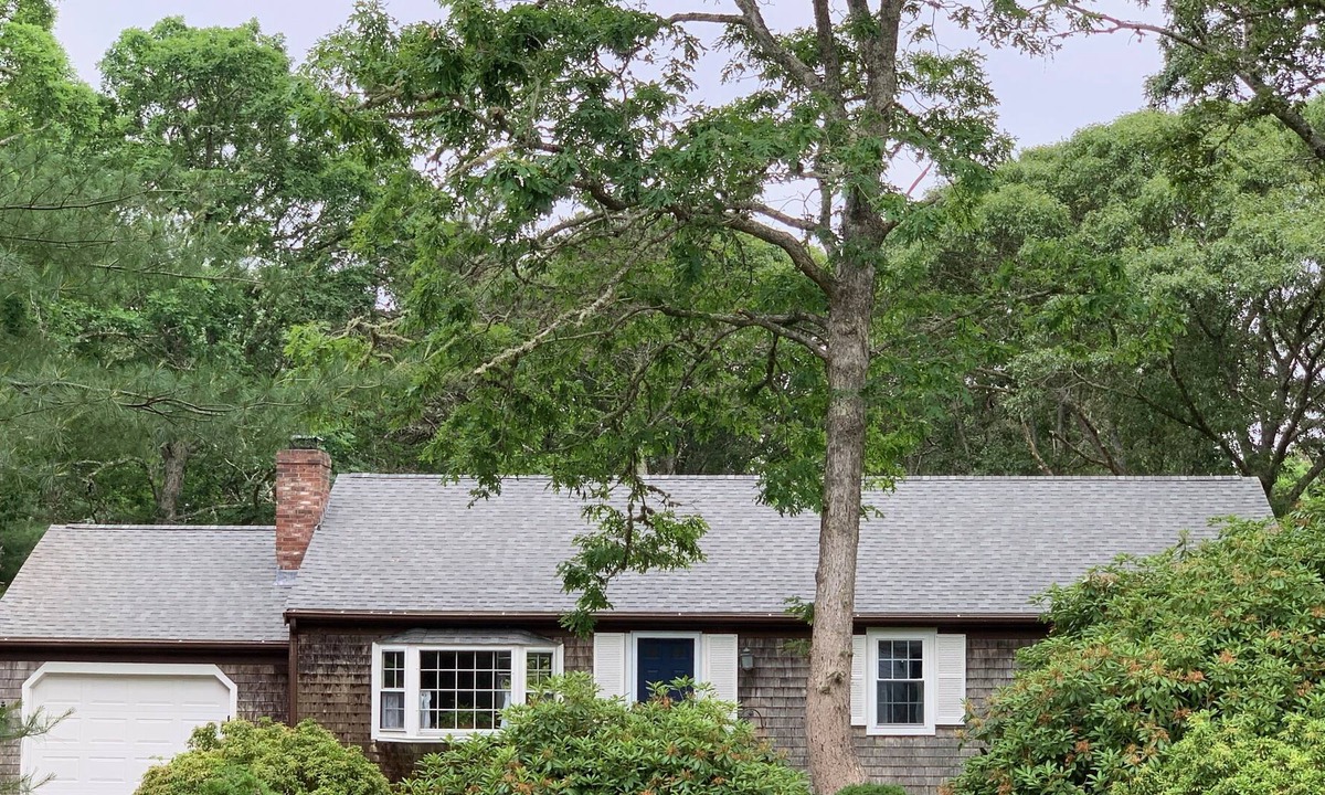 Brewster House | Secluded Brewster retreat