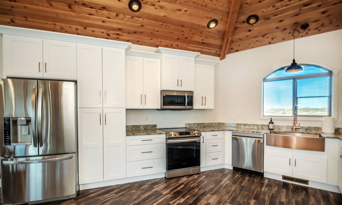 Dewey-Humboldt House | Secluded hilltop home with 360 views near Prescott, AZ