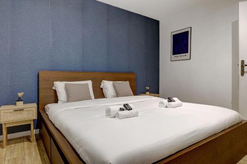 Amerique Apartment | Sejour parisien d'exception pour 8 personnes