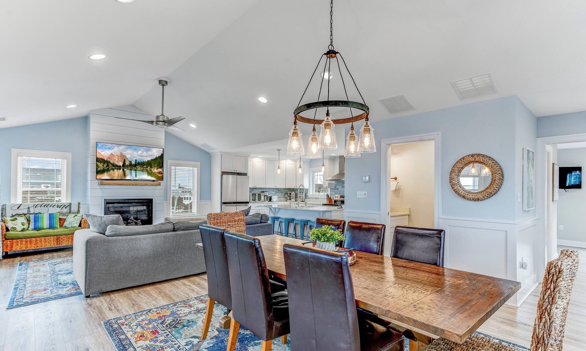 Broadkill Beach House | Serene Bay View, Steps to Broadkill Beach Relax and make memories for the books!