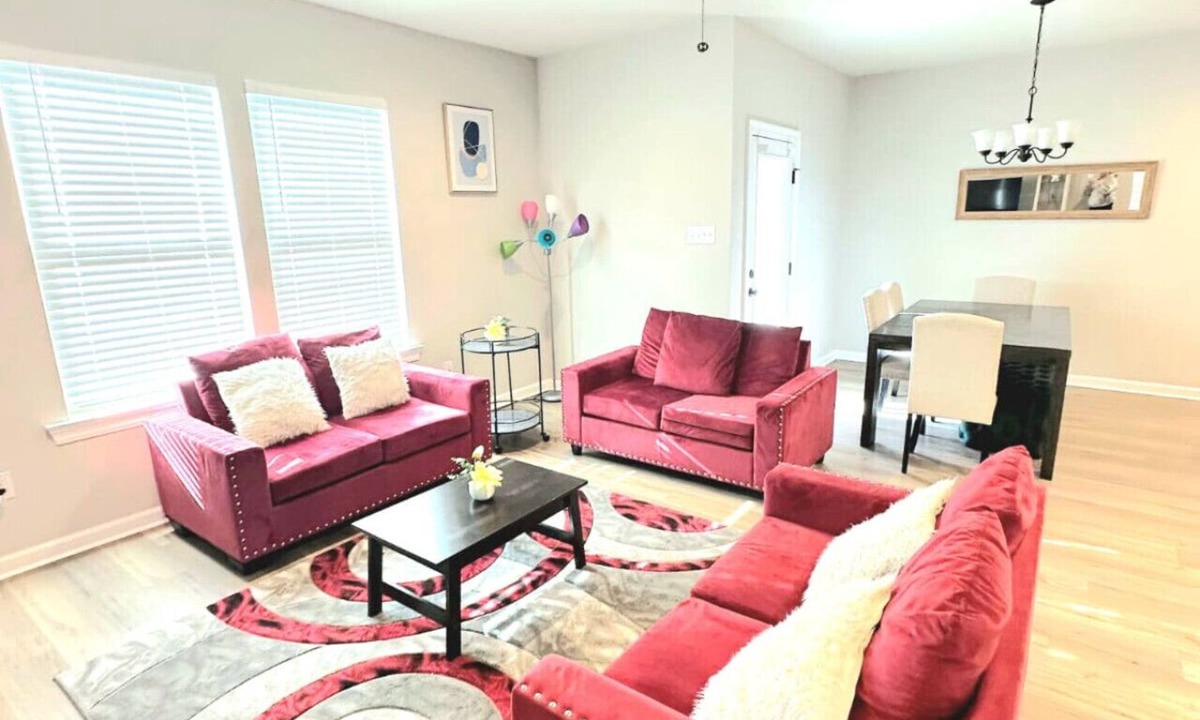 Highlands - Perkins Villa | Serene Oasis for Deep Relaxation Near LSU - CL5628