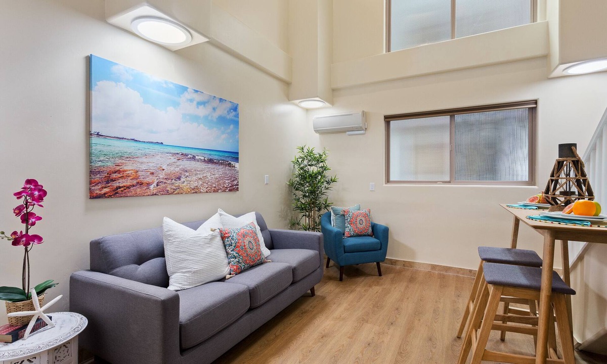 South Oceanside House | Serene Oceanside Escape P1724L