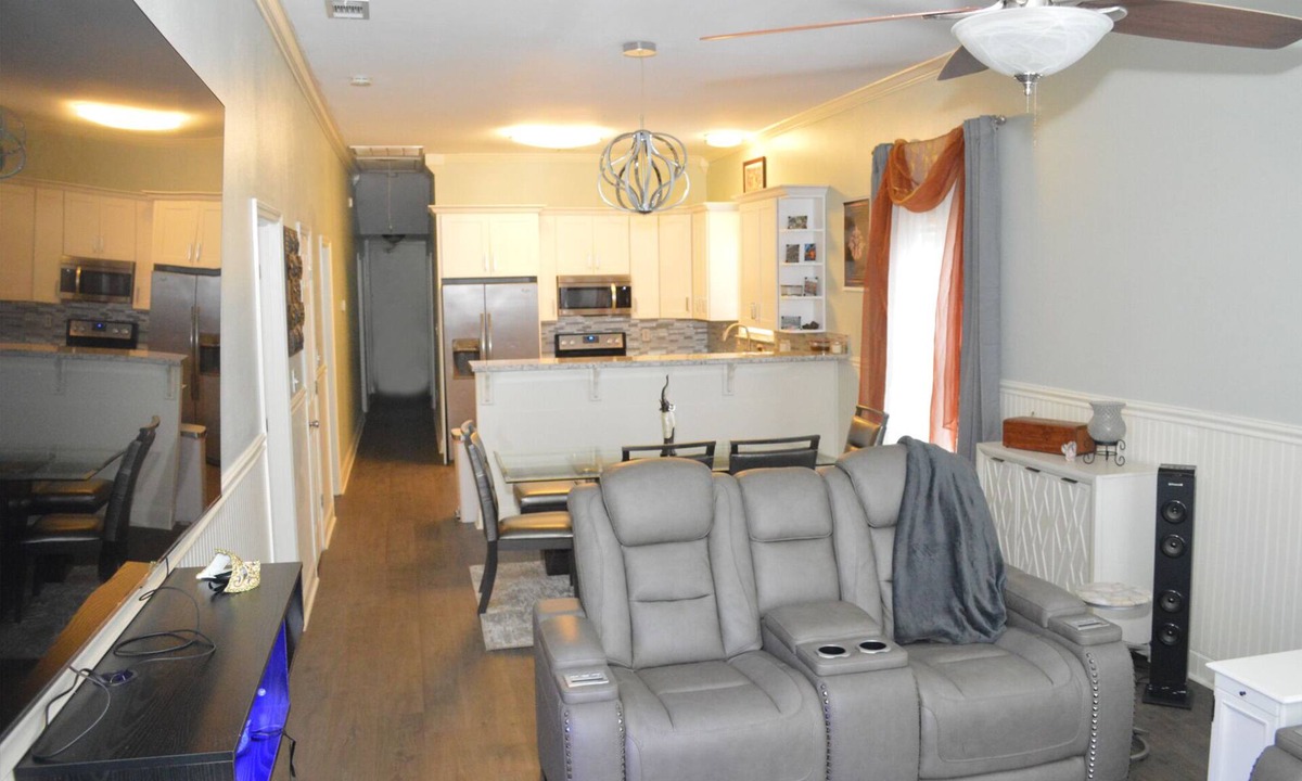 Saint Roch House | Single Family fully equipped with all you need