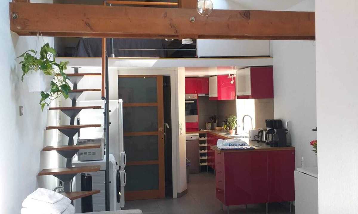 Bonneuil-sur-Marne House | Small detached house 20min from Paris