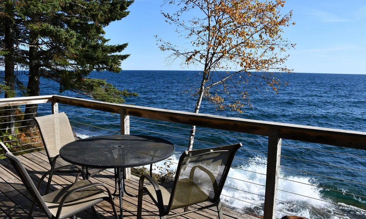 Lutsen Hotel | Solbakken Resort On Superior