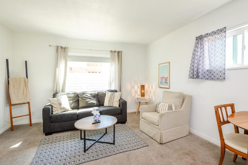 Solvang Apartment | Solvang Bungalow A