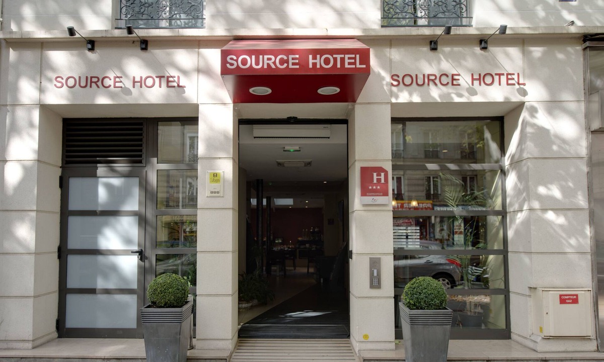 Epinettes Hotel | Source Hotel