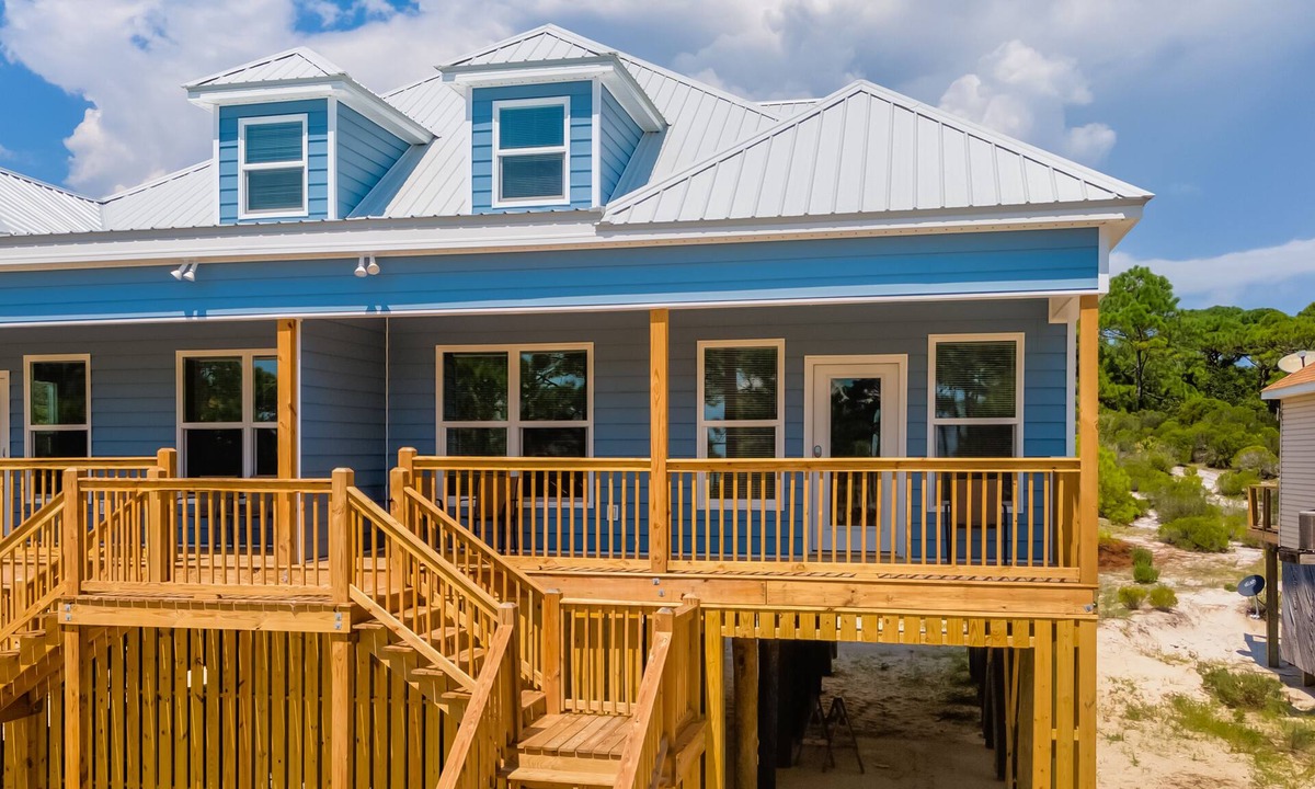 Audubon Place House | Southern Dunes East - Private gated community! Gulf Views!
