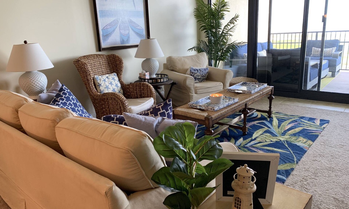 Dauphin Island Condo | Southern Living's Best Condo: Holiday Isle - Plan your Next Getaway Now!