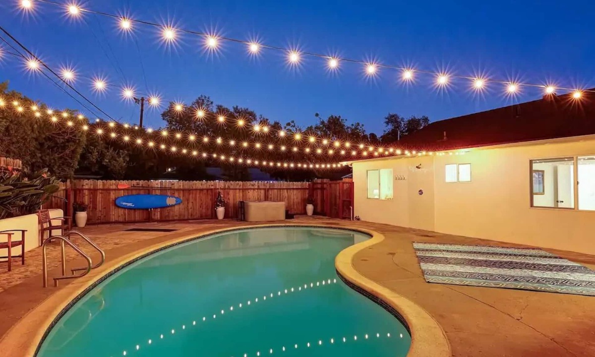 Goleta House | Spa, Beaches, Wine Country: Santa Barbara Coastal Escape for Friends and Family