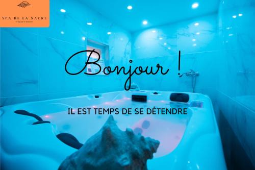 Andeville Apartment | Spa de la Nacre, L'étape Repos